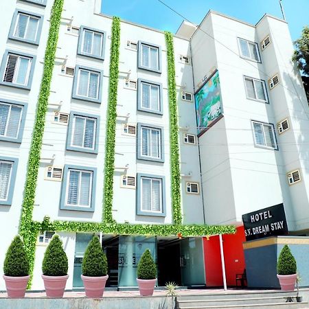Sv Dreamstay Near Kempegowda International Airport Yelahanka Exterior photo