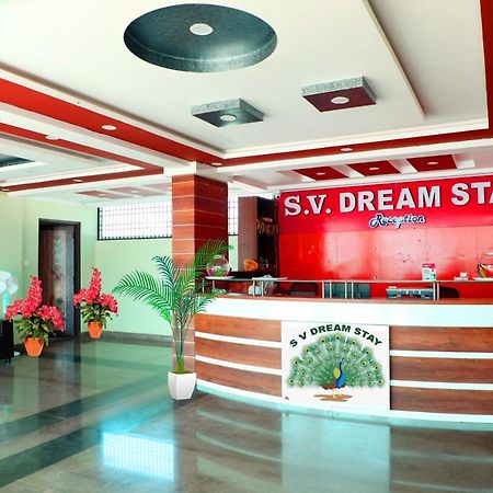 Sv Dreamstay Near Kempegowda International Airport Yelahanka Exterior photo