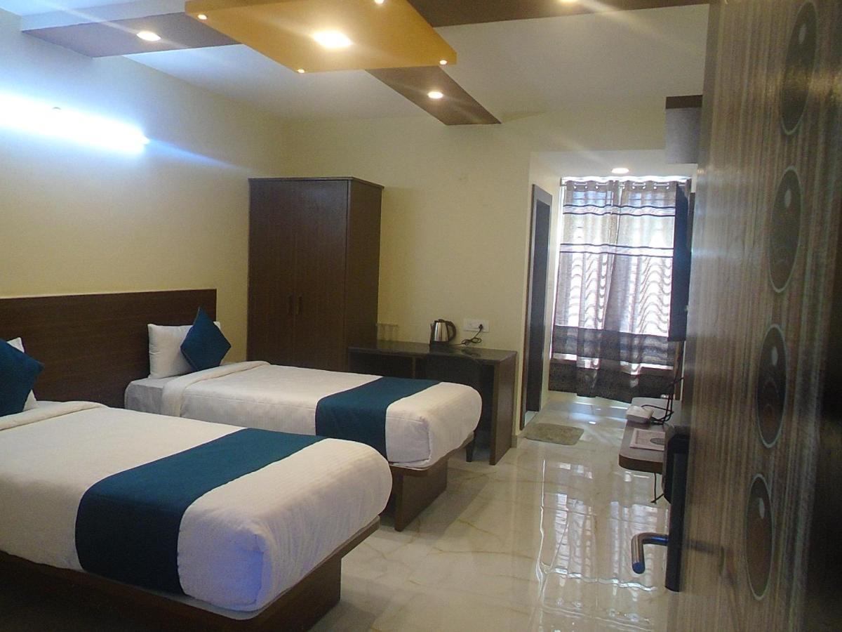 Sv Dreamstay Near Kempegowda International Airport Yelahanka Exterior photo