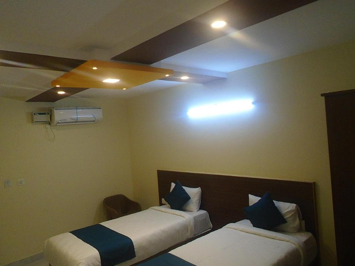 Sv Dreamstay Near Kempegowda International Airport Yelahanka Exterior photo