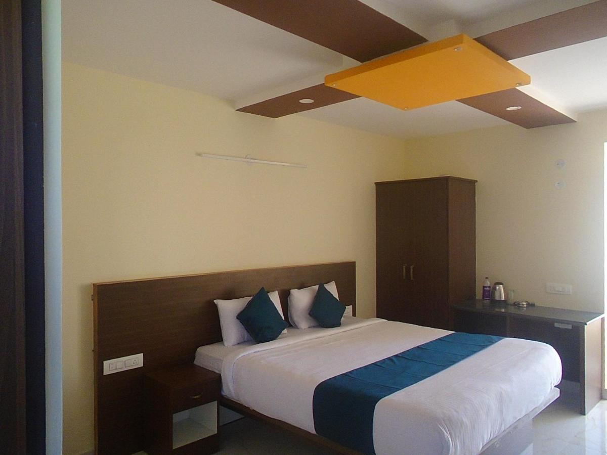 Sv Dreamstay Near Kempegowda International Airport Yelahanka Exterior photo