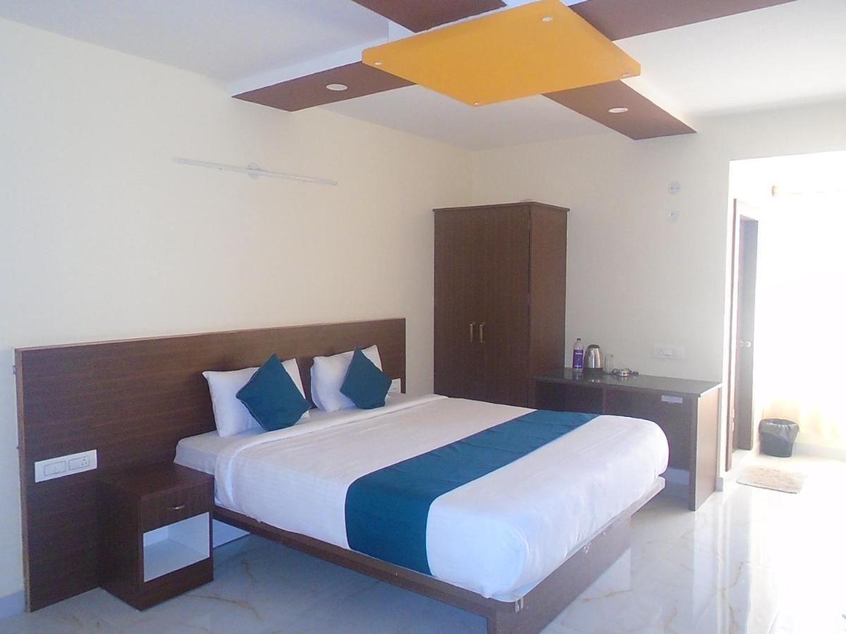 Sv Dreamstay Near Kempegowda International Airport Yelahanka Exterior photo
