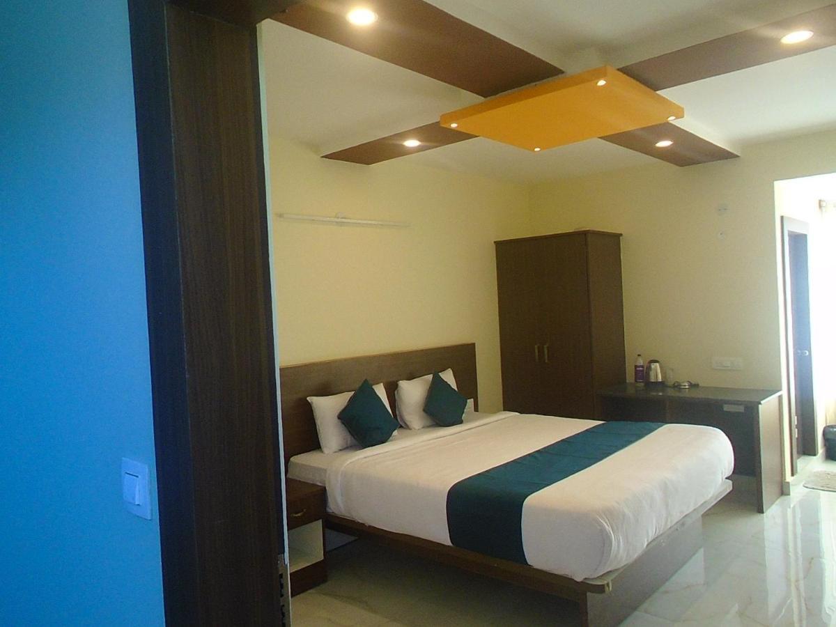 Sv Dreamstay Near Kempegowda International Airport Yelahanka Exterior photo