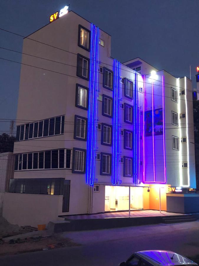 Sv Dreamstay Near Kempegowda International Airport Yelahanka Exterior photo