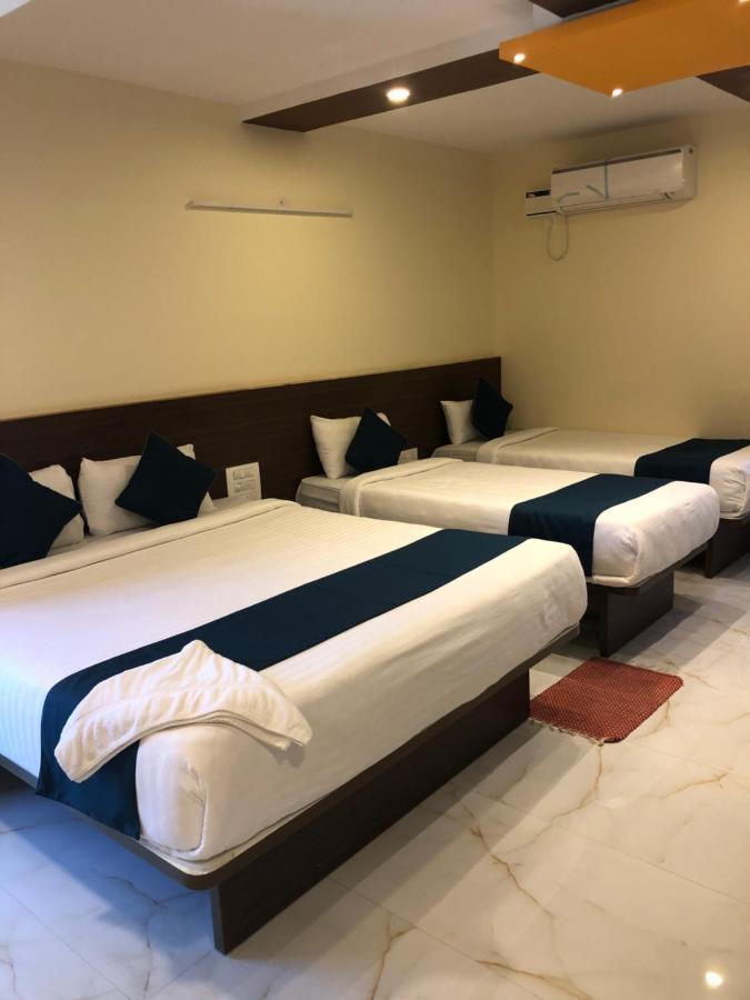 Sv Dreamstay Near Kempegowda International Airport Yelahanka Exterior photo