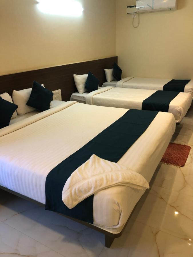 Sv Dreamstay Near Kempegowda International Airport Yelahanka Exterior photo