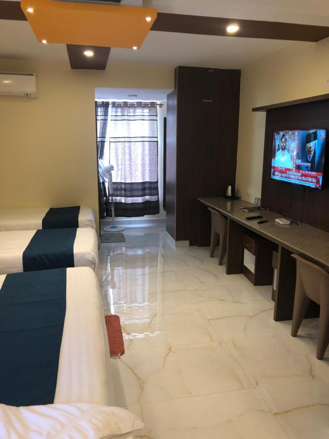 Sv Dreamstay Near Kempegowda International Airport Yelahanka Exterior photo