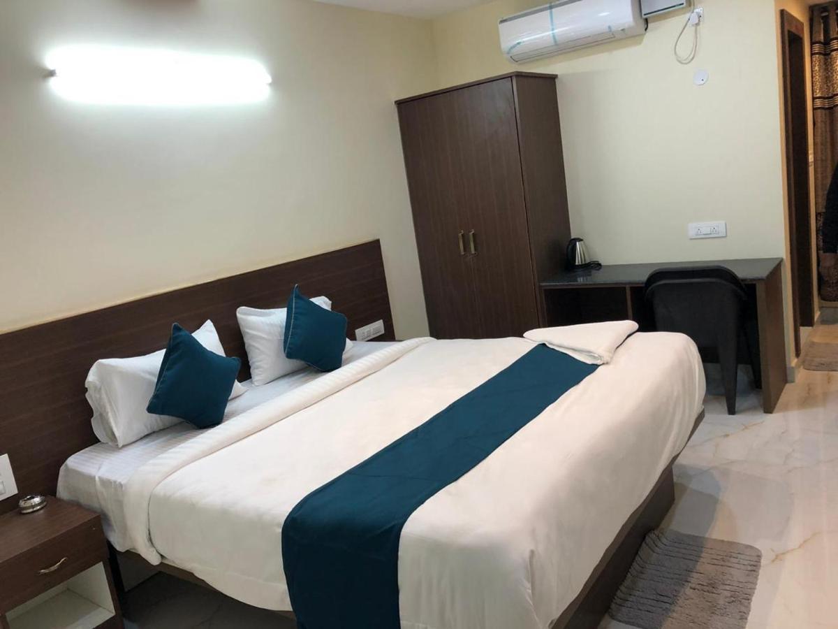 Sv Dreamstay Near Kempegowda International Airport Yelahanka Exterior photo