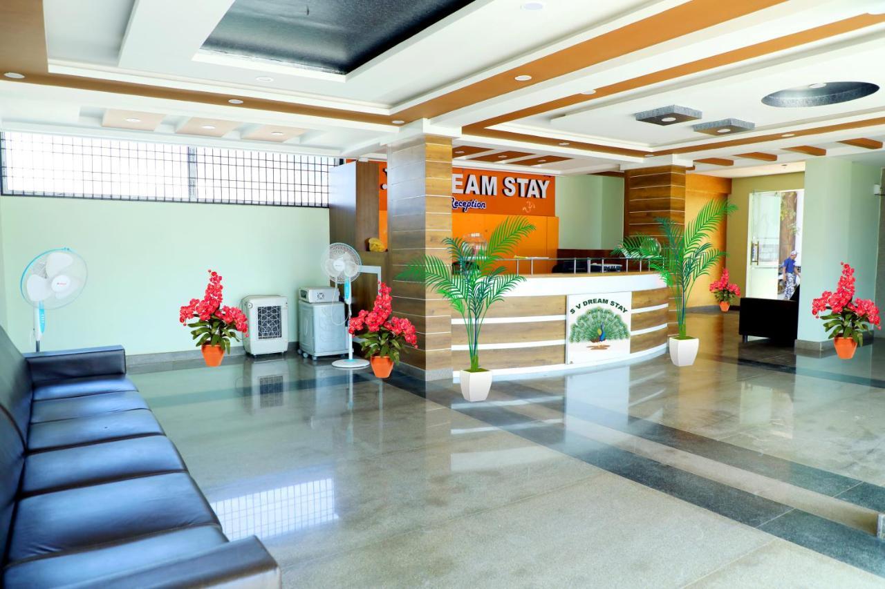 Sv Dreamstay Near Kempegowda International Airport Yelahanka Exterior photo