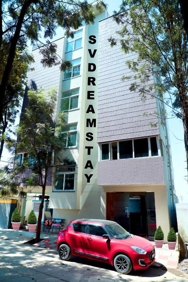 Sv Dreamstay Near Kempegowda International Airport Yelahanka Exterior photo