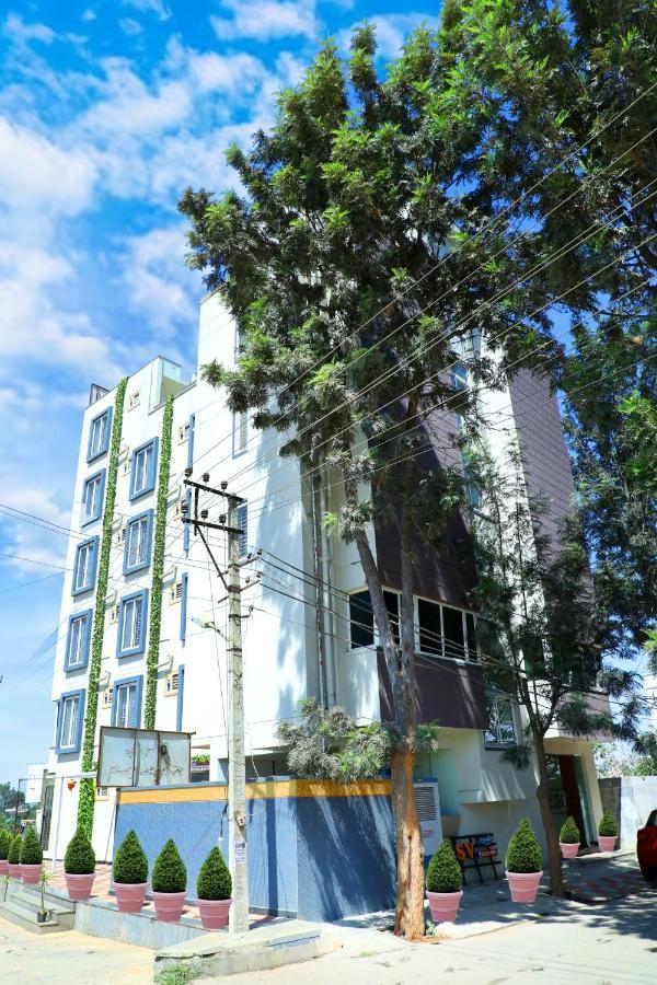 Sv Dreamstay Near Kempegowda International Airport Yelahanka Exterior photo